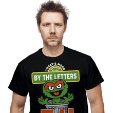 Load image into Gallery viewer, Secret_Shirts Grouchy Letters Grouchy Letters
