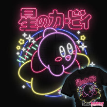 Load image into Gallery viewer, Secret_Shirts Neon Kirby
