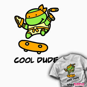 Secret_Shirts Cool Dude Cool Dude