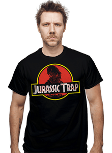 Secret_Shirts Jurassic Trap Jurassic Trap