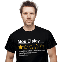 Load image into Gallery viewer, Secret_Shirts Mos Eisley Review
