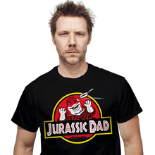 Load image into Gallery viewer, Secret_Shirts Jurassic Dad Jurassic Dad
