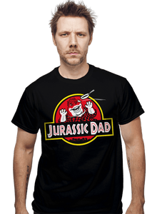 Secret_Shirts Jurassic Dad Jurassic Dad