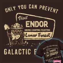 Load image into Gallery viewer, Secret_Shirts Only You Can Prevent Galactic Empires
