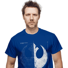 Load image into Gallery viewer, Secret_Shirts Alliance Blueprint
