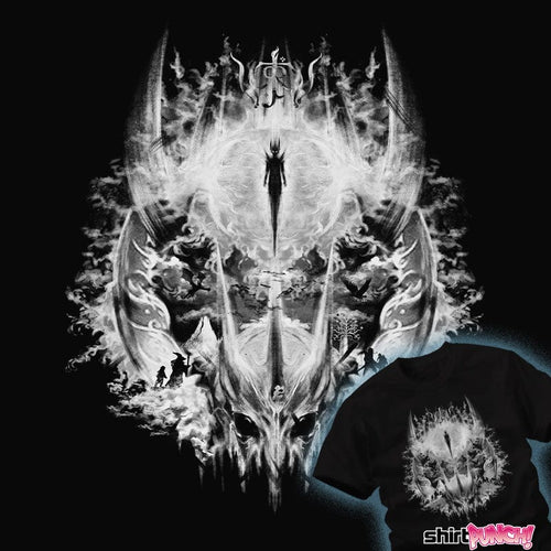 Secret_Shirts Dark Lord Sauron