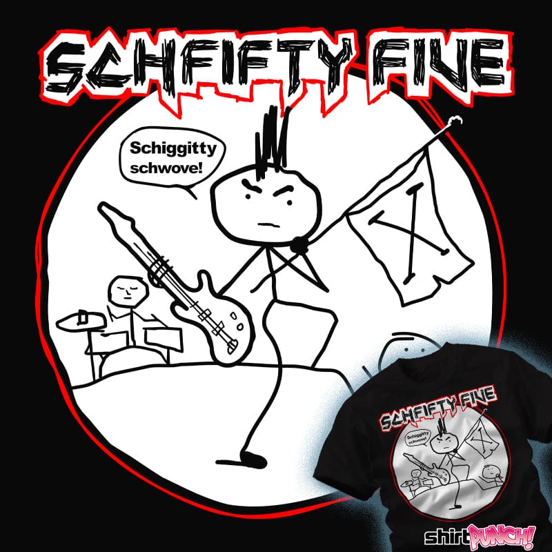 Secret_Shirts Schfifty Five Schfifty Five