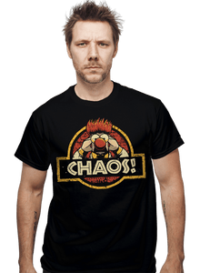 Secret_Shirts Chaos Theory Chaos Theory