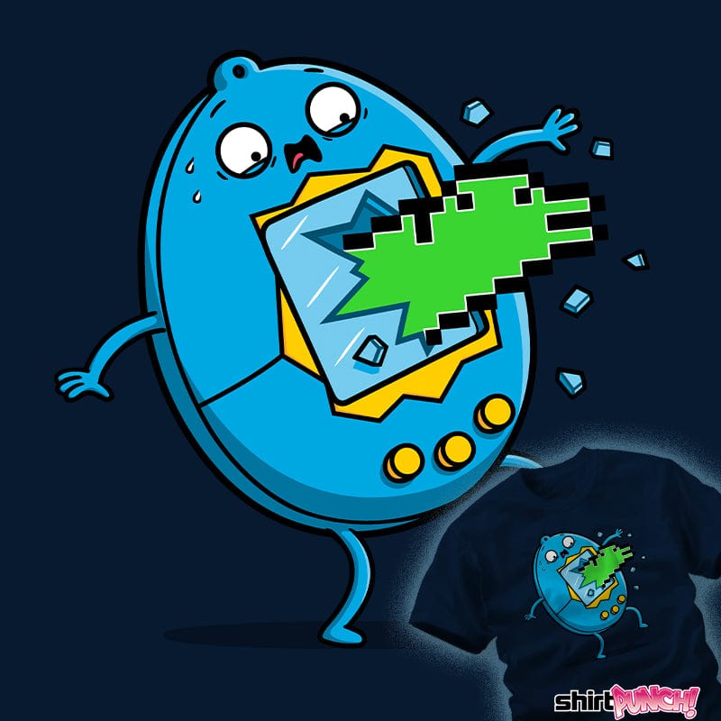 Secret_Shirts Screenburster