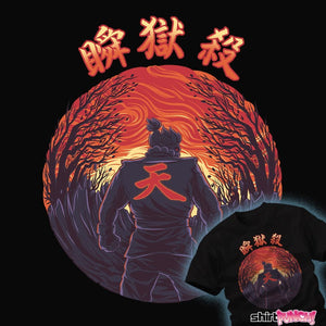 Secret_Shirts Raging Demon