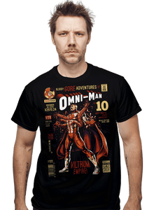 Secret_Shirts Omni-Man Omni-Man