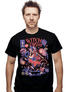 Secret_Shirts Witch Trash Witch Trash