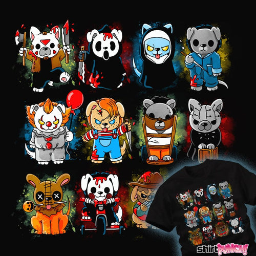 Secret_Shirts Horror Puppies