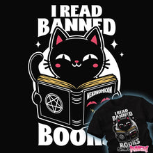 Load image into Gallery viewer, Secret_Shirts Banned Books
