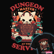 Load image into Gallery viewer, Secret_Shirts Dungeon Master&#39;s Call Dungeon Master&#39;s Call
