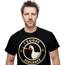 Load image into Gallery viewer, Secret_Shirts Goose Violence
