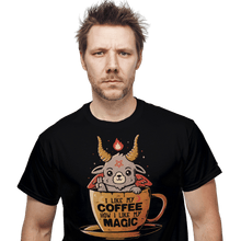 Load image into Gallery viewer, Secret_Shirts Black Coffee
