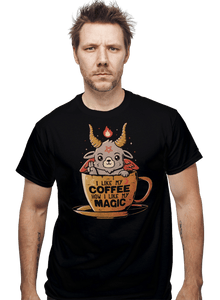 Secret_Shirts Black Coffee