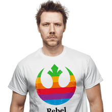 Load image into Gallery viewer, Secret_Shirts Retro Rebel Retro Rebel
