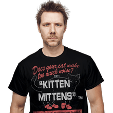 Load image into Gallery viewer, Secret_Shirts Kitten Mittens
