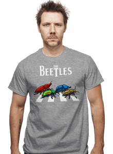 Secret_Shirts The Beetles The Beetles