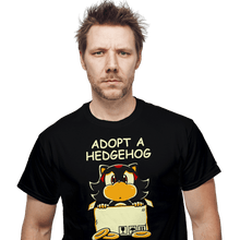 Load image into Gallery viewer, Secret_Shirts Adopt A Hedgehog Adopt A Hedgehog
