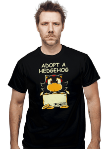 Secret_Shirts Adopt A Hedgehog Adopt A Hedgehog