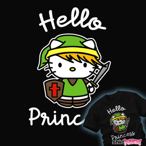 Secret_Shirts Hello Princess Hello Princess