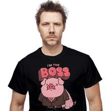 Load image into Gallery viewer, Secret_Shirts Pig Boss Pig Boss
