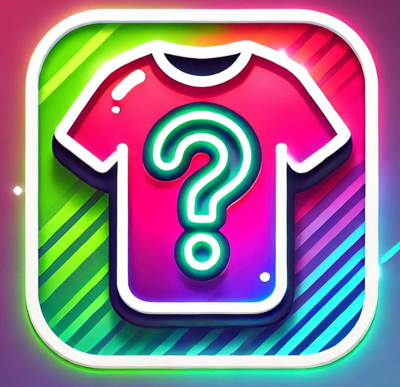 Sweet_Deal_Shirts MYSTERY T-SHIRT $5.98 Mystery Grab Bag T-Shirt from ShirtPunch 