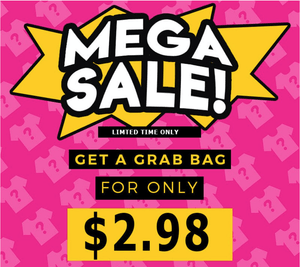 Sweet_Deal_Shirts 🚨 MYSTERY T-SHIRT GRAB BAG SALE 🚨 Discount applied at checkout! $5.98 Mystery Grab Bag T-Shirt from ShirtPunch 