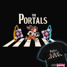 Load image into Gallery viewer, Daily_Deal_Shirts The Portals The Portals
