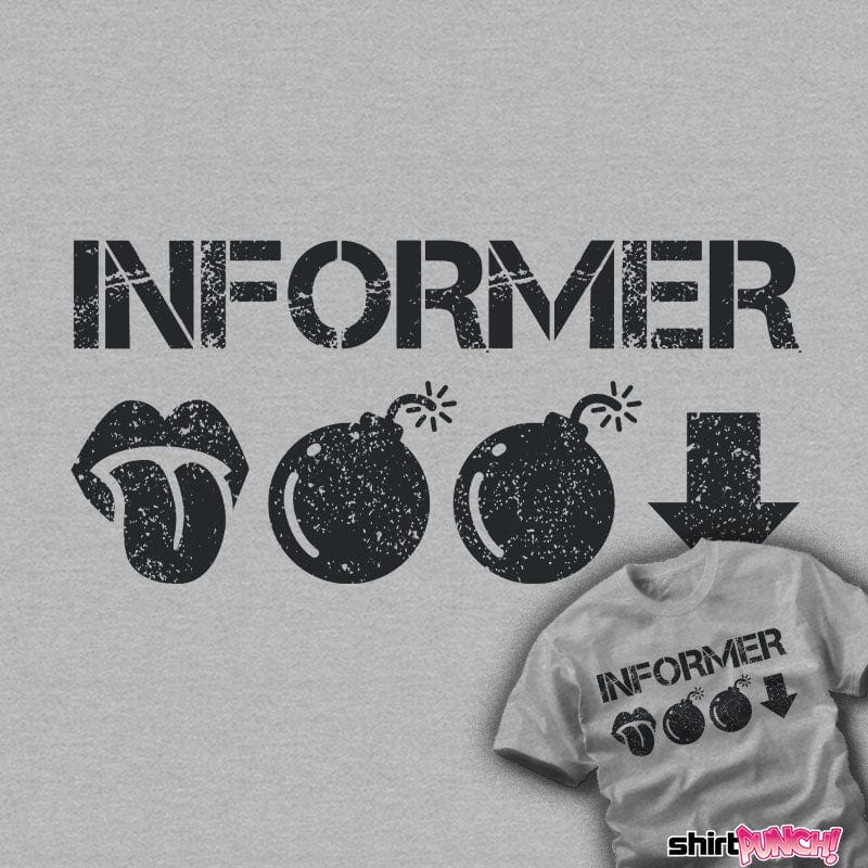 Secret_Shirts Informer Informer