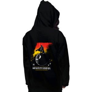 Secret_Shirts Pullover Hoodies, Unisex / Small / Black Darth Star.