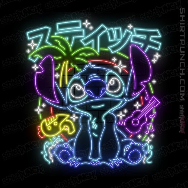 Stitch Neon