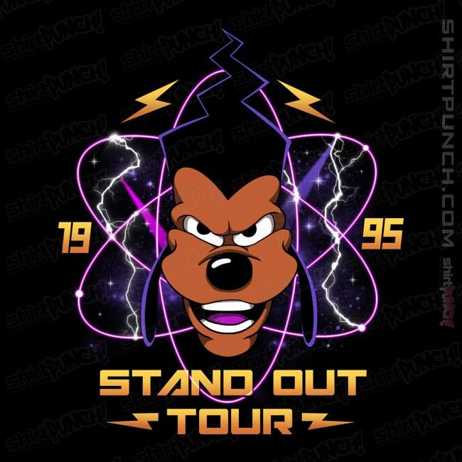 Powerline world 2024 tour shirt