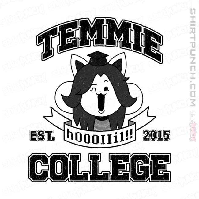 Temmie hoodie best sale