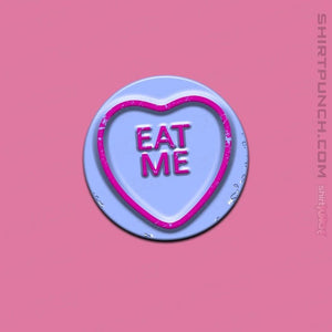 Secret_Shirts Magnets / 3"x3" / Azalea Eat Me