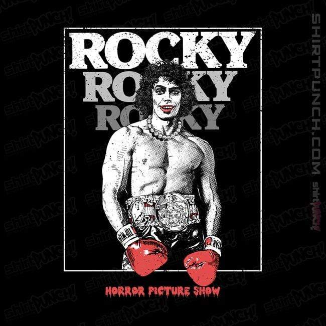 rocky horror picture show merch