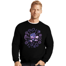 Load image into Gallery viewer, Daily_Deal_Shirts Crewneck Sweater, Unisex / Small / Black Speedy Boy
