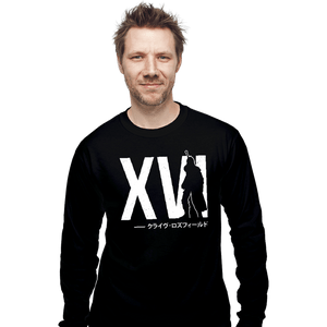 Secret_Shirts Long Sleeve Shirts, Unisex / Small / Black Clive Rosfield