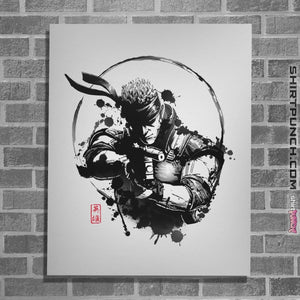 Shirts Posters / 4"x6" / White The Legendary Hero