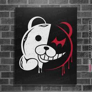 Shirts Posters / 4"x6" / Black Kuma Despair