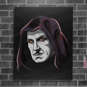 Secret_Shirts Posters / 4"x6" / Black VinSith Price