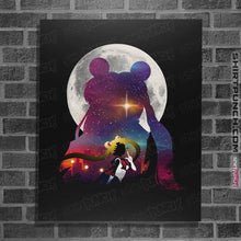Load image into Gallery viewer, Shirts Posters / 4&quot;x6&quot; / Black Usagi
