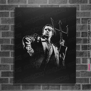 Shirts Posters / 4"x6" / Black Brick