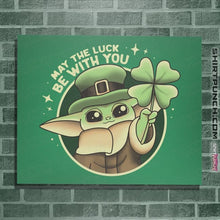 Load image into Gallery viewer, Secret_Shirts Posters / 4&quot;x6&quot; / Irish Green Paddy Is the Way
