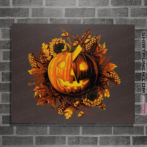 Secret_Shirts Posters / 4"x6" / Dark Chocolate Lust For Halloween