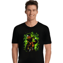 Load image into Gallery viewer, Daily_Deal_Shirts Premium Shirts, Unisex / Small / Black The Mad Hatter
