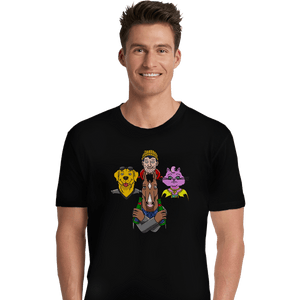 Shirts Premium Shirts, Unisex / Small / Black Bojack Rhapsody